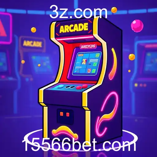 Descubra a Nostalgia dos Jogos de Arcade no Site 5566bet