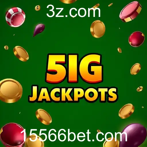 A Emoção e Oportunidade dos Big Jackpots na 5566bet