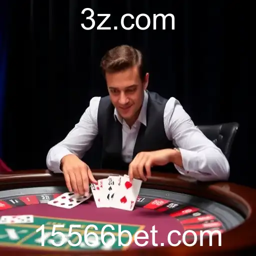A Experiência Imersiva do Live Casino no 5566bet
