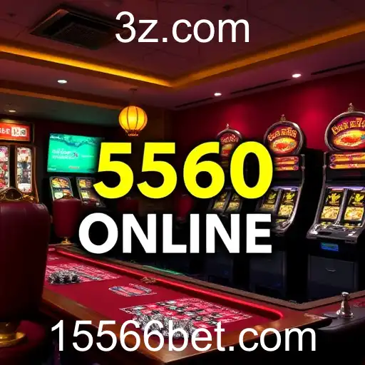 Crescimento dos Jogos Online em 2025: O Impacto de 5566bet