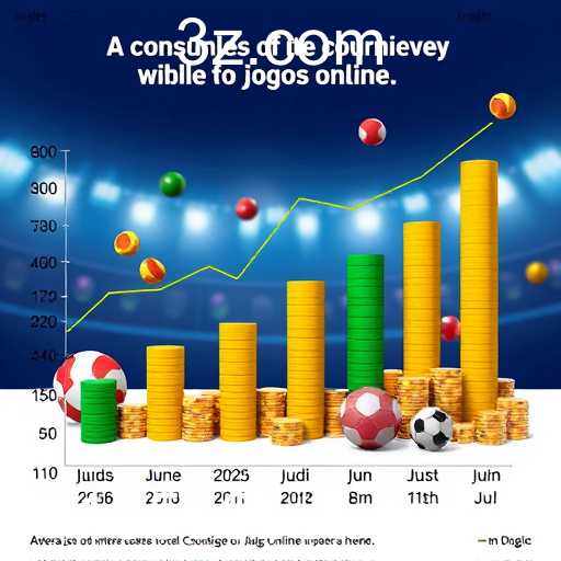 O Crescimento do Setor de Jogos Online em 2025