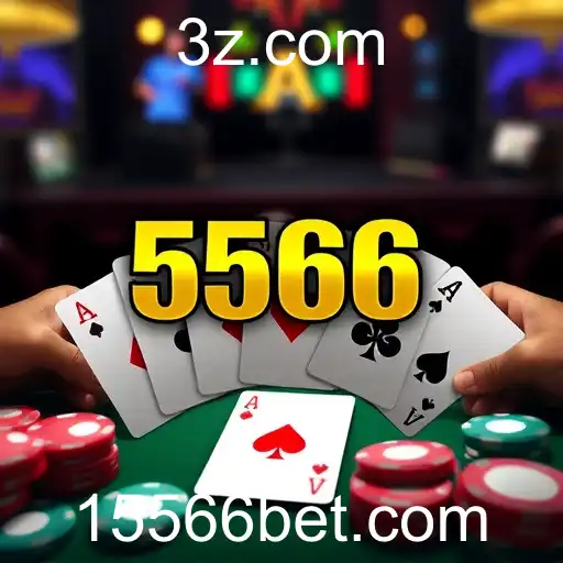 Explorando o Mundo do Poker Online no 5566bet
